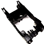 Image of Seat Armrest Base image for your Volvo XC60  